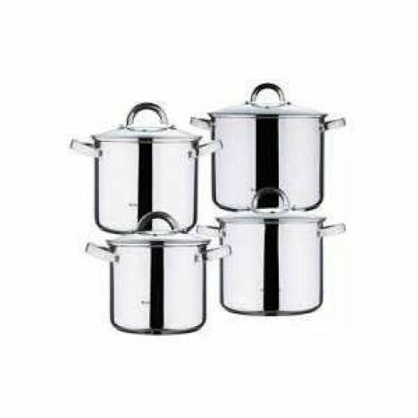 Set oale inox RB 2003 8 piese