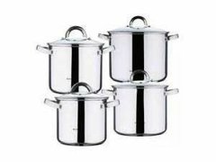 Set oale inox RB 2003 8 piese