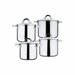 Set oale inox RB 2003 8 piese